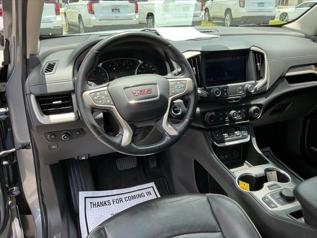 used 2020 GMC Terrain car, priced at $25,995