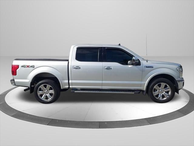 used 2019 Ford F-150 car, priced at $32,995