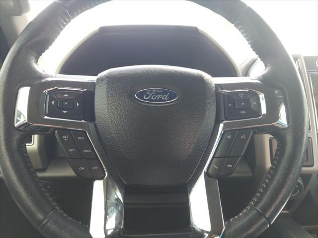 used 2019 Ford F-150 car, priced at $32,995