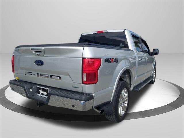 used 2019 Ford F-150 car, priced at $32,995