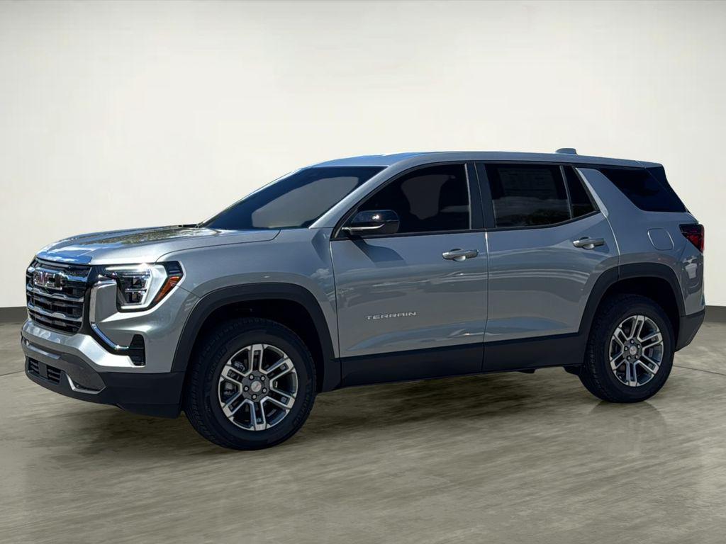 new 2026 GMC Terrain car, priced at $32,390