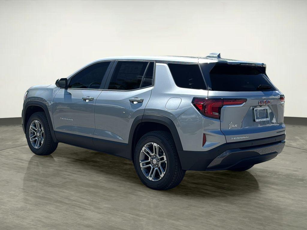 new 2026 GMC Terrain car, priced at $32,390