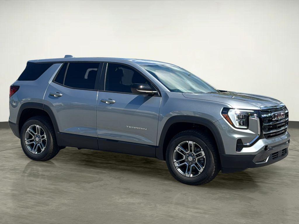 new 2026 GMC Terrain car, priced at $32,390