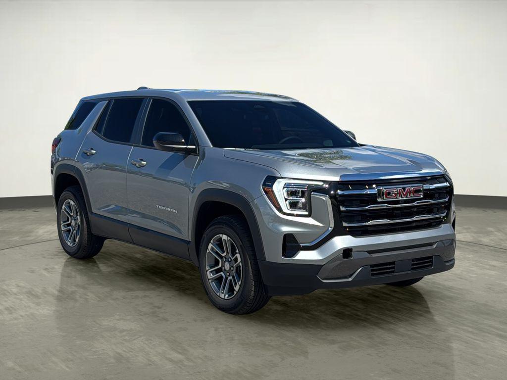 new 2026 GMC Terrain car, priced at $32,390
