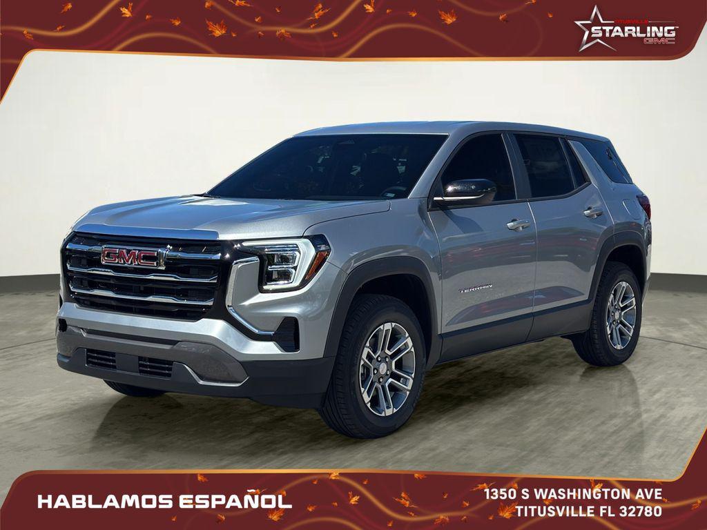 new 2026 GMC Terrain car, priced at $32,390