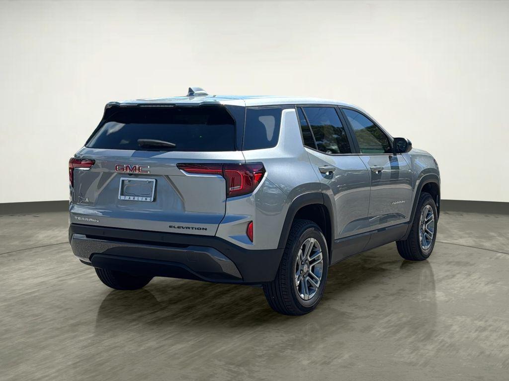 new 2026 GMC Terrain car, priced at $32,390