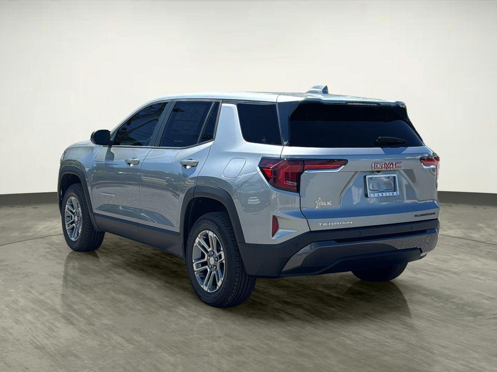 new 2026 GMC Terrain car, priced at $32,390
