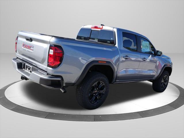 new 2024 GMC Canyon car, priced at $41,200