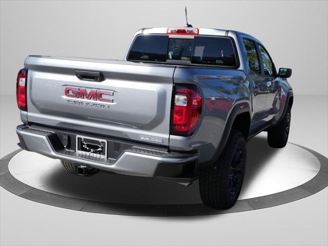 new 2024 GMC Canyon car, priced at $41,200