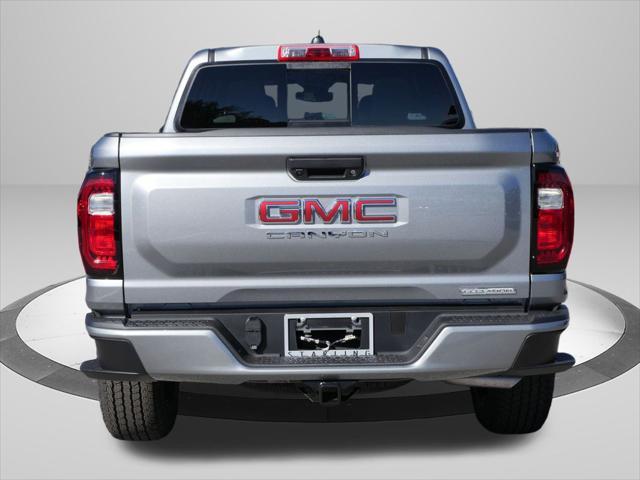 new 2024 GMC Canyon car, priced at $41,200