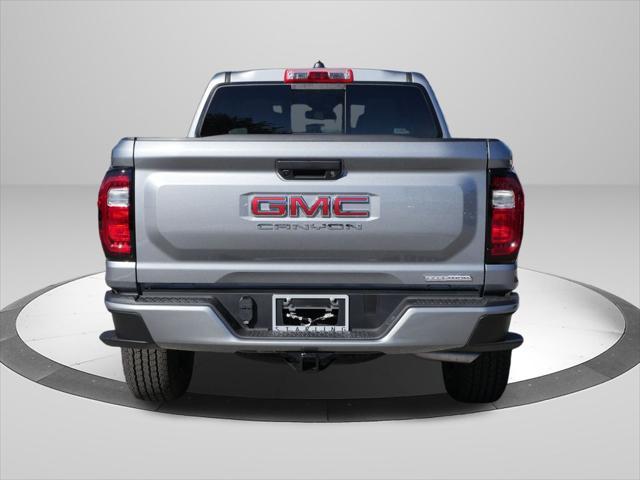 new 2024 GMC Canyon car, priced at $41,200