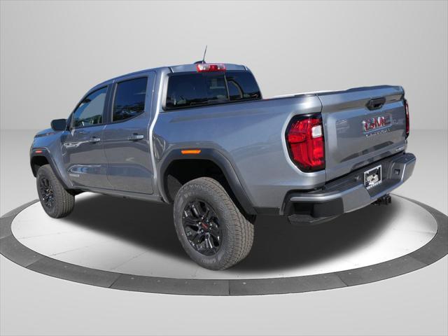 new 2024 GMC Canyon car, priced at $41,200