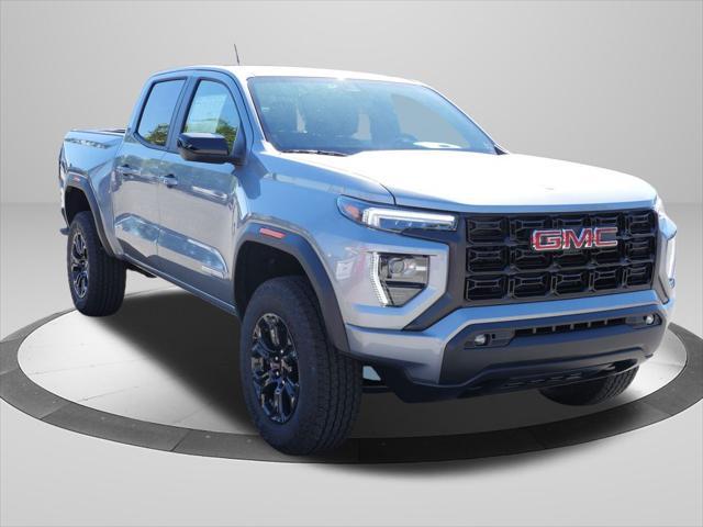 new 2024 GMC Canyon car, priced at $41,200