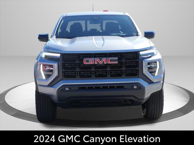 new 2024 GMC Canyon car, priced at $41,200