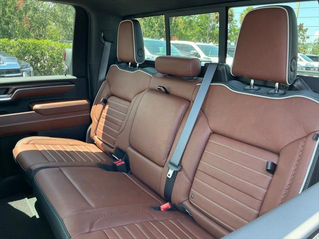 new 2025 GMC Sierra 2500 car, priced at $98,320
