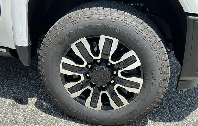 new 2025 GMC Sierra 2500 car, priced at $98,320