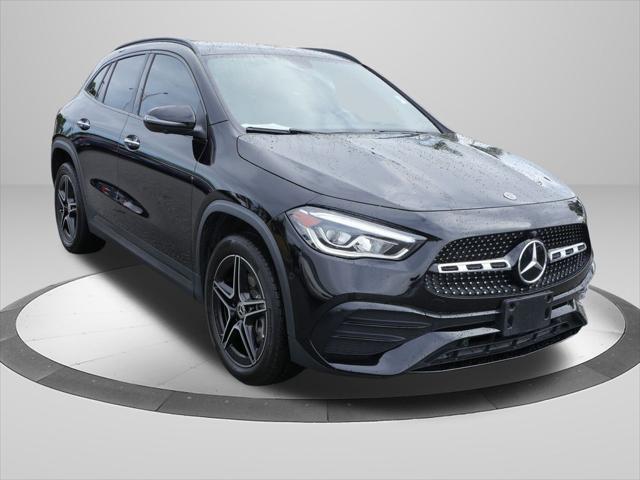 used 2023 Mercedes-Benz GLA 250 car, priced at $27,928