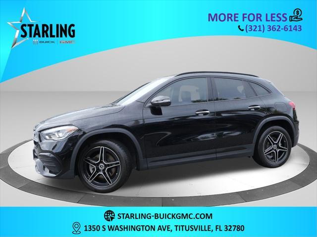 used 2023 Mercedes-Benz GLA 250 car, priced at $27,928