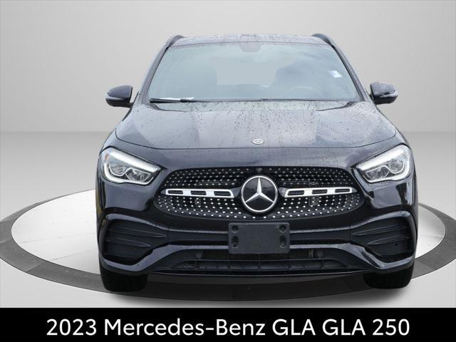 used 2023 Mercedes-Benz GLA 250 car, priced at $27,928