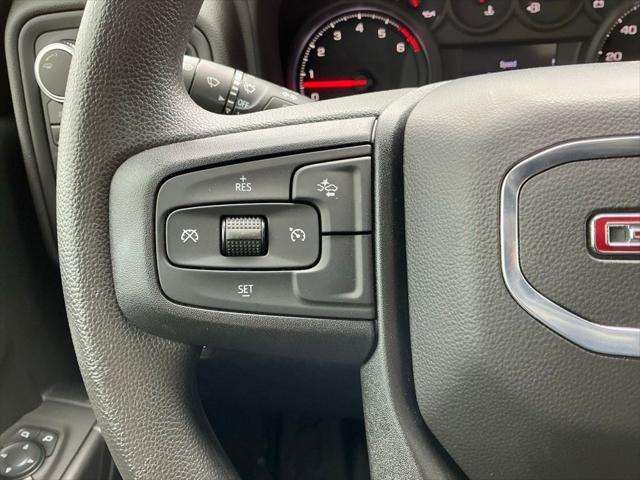 new 2025 GMC Sierra 2500 car, priced at $50,860