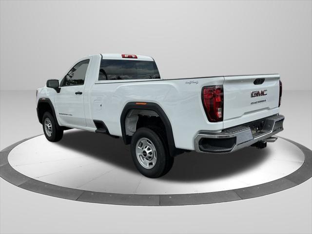 new 2025 GMC Sierra 2500 car, priced at $50,860
