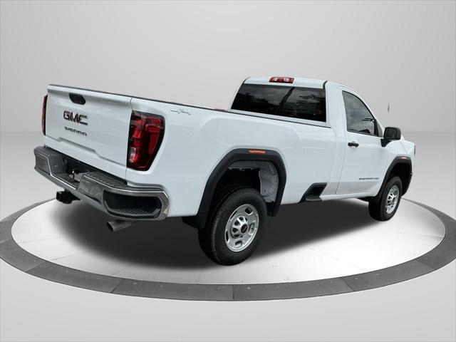 new 2025 GMC Sierra 2500 car, priced at $50,860