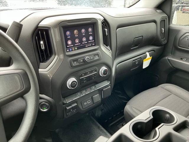 new 2025 GMC Sierra 2500 car, priced at $50,860