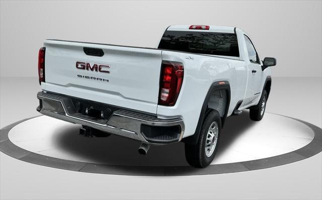new 2025 GMC Sierra 2500 car, priced at $50,860