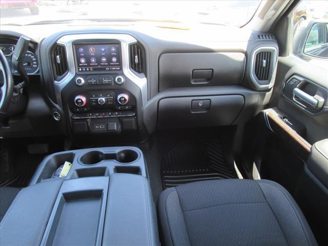 used 2021 GMC Sierra 1500 car, priced at $38,282