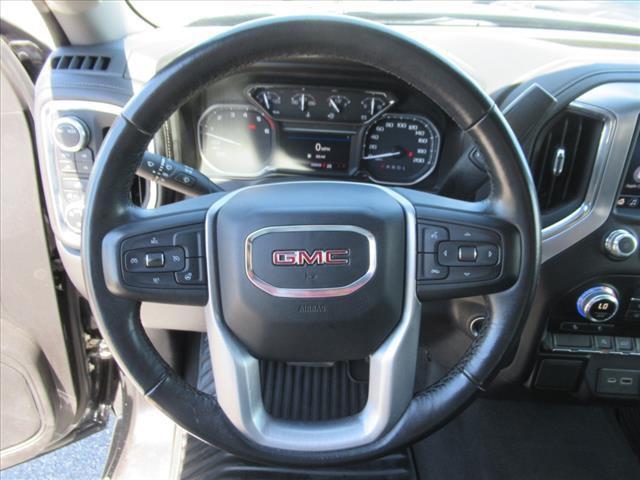 used 2021 GMC Sierra 1500 car, priced at $38,282