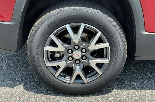 used 2023 GMC Acadia car, priced at $25,573