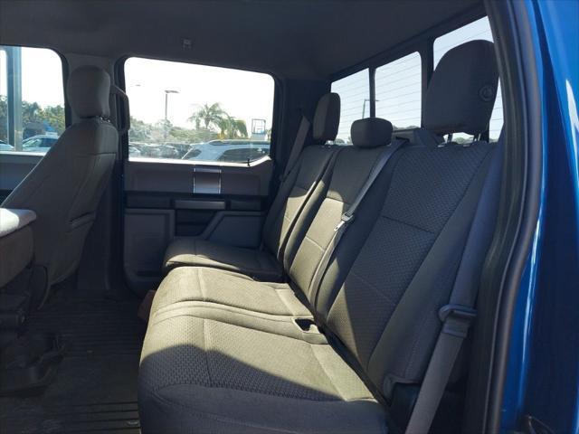 used 2018 Ford F-150 car, priced at $26,941