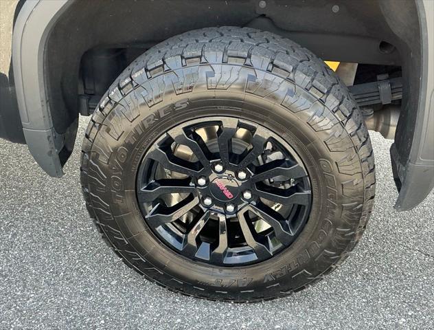 used 2023 GMC Sierra 1500 car, priced at $57,447
