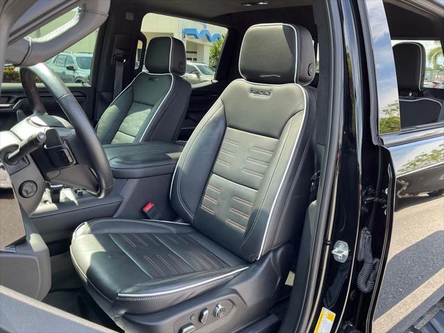 used 2023 GMC Sierra 1500 car, priced at $57,447