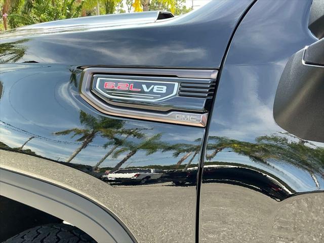 used 2023 GMC Sierra 1500 car, priced at $57,447