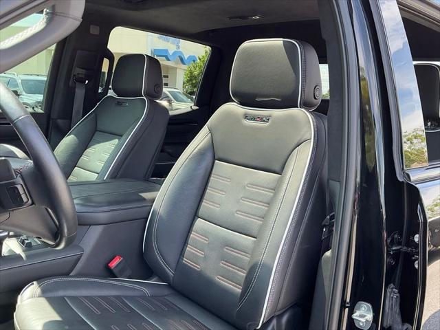 used 2023 GMC Sierra 1500 car, priced at $57,447