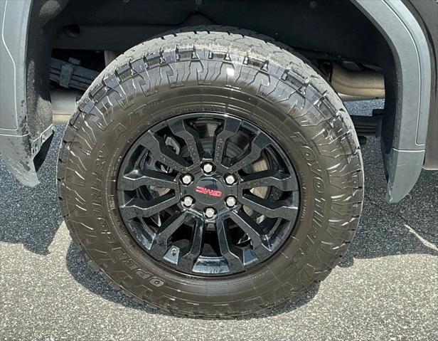 used 2023 GMC Sierra 1500 car, priced at $57,447