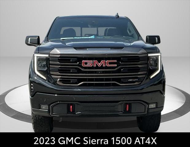 used 2023 GMC Sierra 1500 car, priced at $57,447