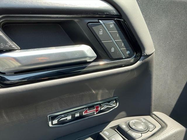 used 2023 GMC Sierra 1500 car, priced at $57,447