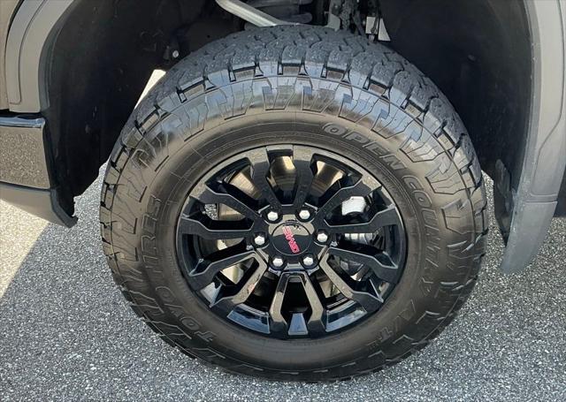 used 2023 GMC Sierra 1500 car, priced at $57,447