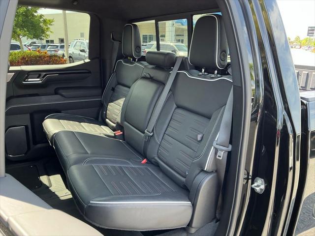 used 2023 GMC Sierra 1500 car, priced at $57,447