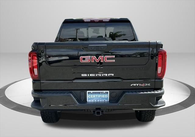 used 2023 GMC Sierra 1500 car, priced at $57,447