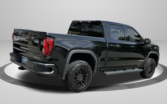 used 2023 GMC Sierra 1500 car, priced at $57,447