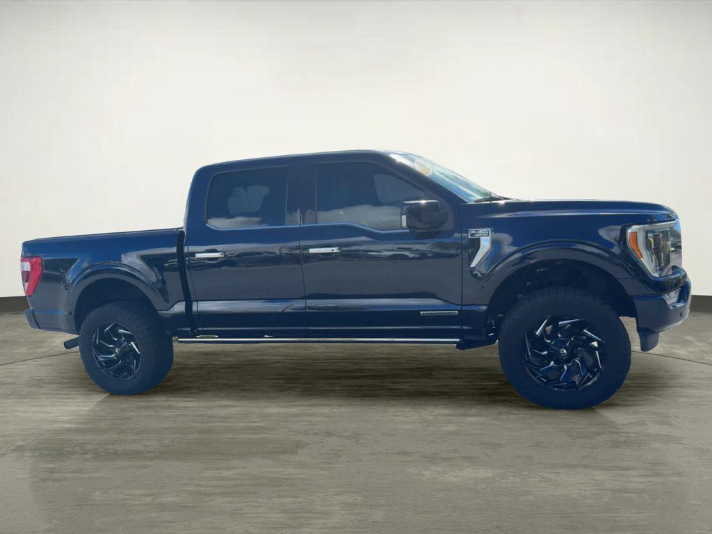 used 2021 Ford F-150 car, priced at $47,495