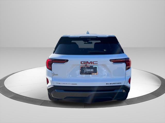 new 2025 GMC Terrain car, priced at $31,566