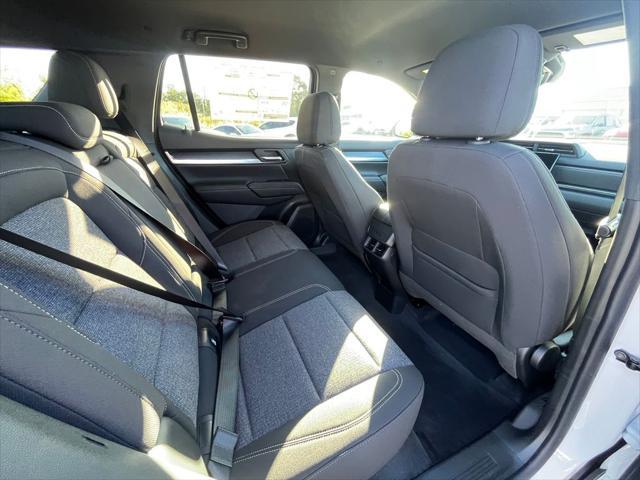 new 2025 GMC Terrain car, priced at $31,566