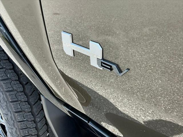 new 2025 GMC HUMMER EV SUV car, priced at $97,345