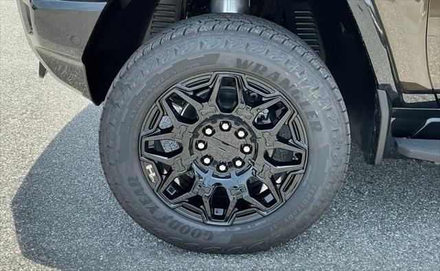 new 2025 GMC HUMMER EV SUV car, priced at $97,345