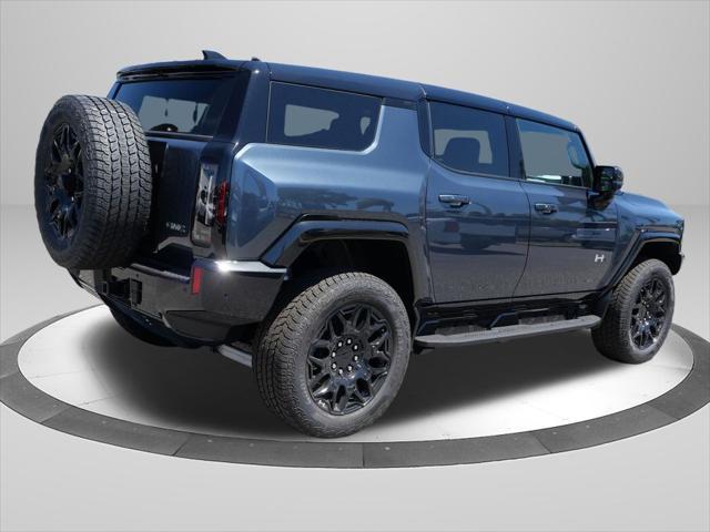 new 2025 GMC HUMMER EV SUV car, priced at $96,820