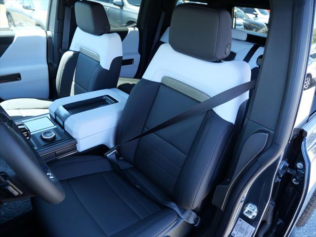 new 2025 GMC HUMMER EV SUV car, priced at $96,820